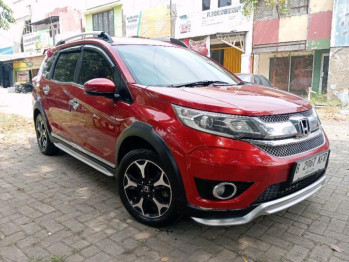 Honda BR-V 1.5L E Prestige Automatic 2017