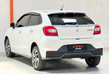 Suzuki Baleno 1.5L Hatchback Automatic 2020