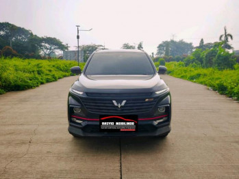 Wuling Almaz 1.5L RS Pro Automatic 2022