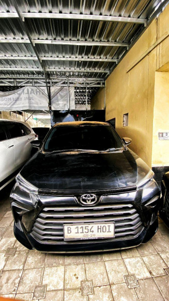 Toyota Avanza 1.3L E Automatic 2024