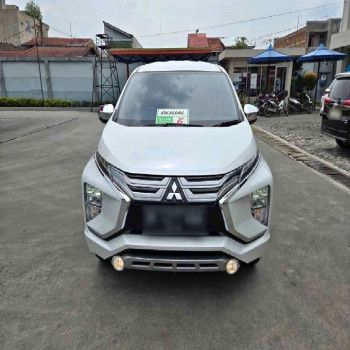 Mitsubishi Xpander 1.5L Ultimate Automatic 2021