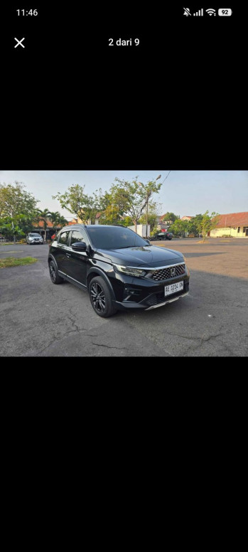 Honda WRV 1.5L RS CVT Automatic 2023