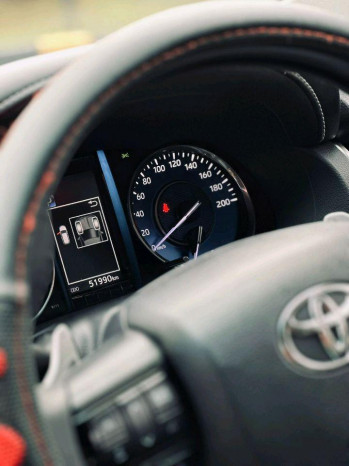Toyota Fortuner 2.4L VRZ Diesel Automatic 2021