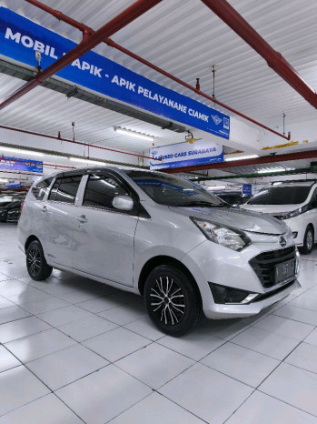 Daihatsu Sigra 1.2L X Manual 2016