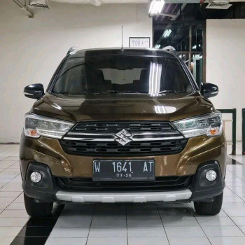 Suzuki XL7 1.5L Alpha Manual 2021