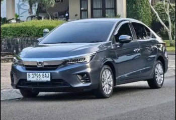 Honda City 1.5L E Automatic 2022