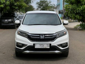 Honda CR-V 2.4L Automatic 2015
