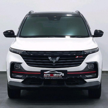 Wuling Almaz 1.5L Automatic 2021