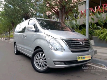 Hyundai H-1 2.5L XG Diesel Automatic 2012