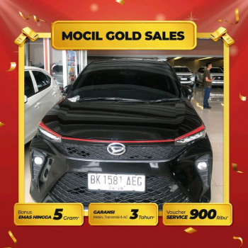 Daihatsu Xenia 1.3L R STD Automatic 2023