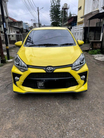Toyota Agya 1.2L G TRD Manual 2021