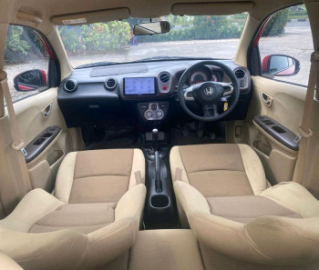 Honda Brio 1.2L E Manual 2014