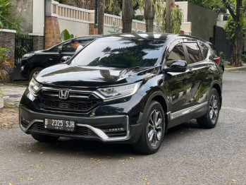 Honda CR-V 1.5L Turbo Automatic 2022