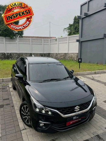 Suzuki Baleno 1.5L Hatchback Automatic 2023