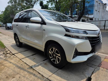 Toyota Avanza 1.3L E Manual 2021