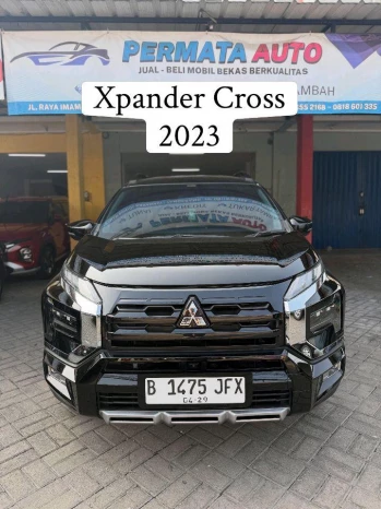 Mitsubishi Xpander 1.5L Cross Automatic 2023