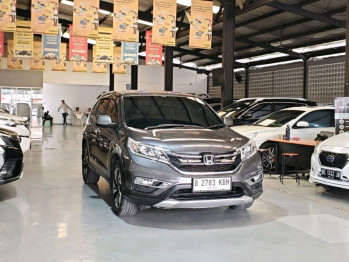 Honda CR-V 2.4L Automatic 2015