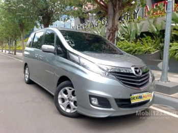 Mazda Biante 2.0L Skyactive Automatic 2013