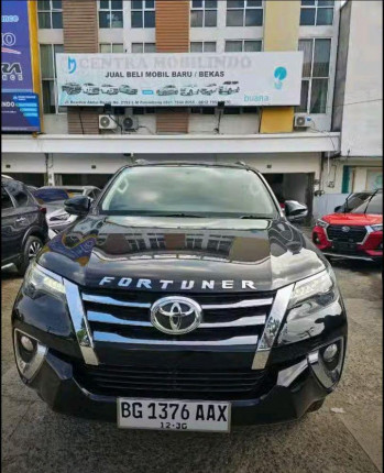 Toyota Fortuner 2.4L VRZ 4x2 Diesel Automatic 2020