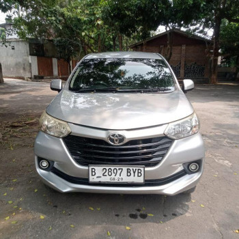 Toyota Avanza 1.3L E Manual 2018