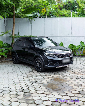 Honda WRV 1.5L RS CVT Honda Sensing Automatic 2023