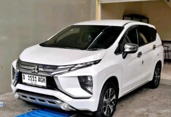 Mitsubishi Xpander 1.5L Ultimate Automatic 2018