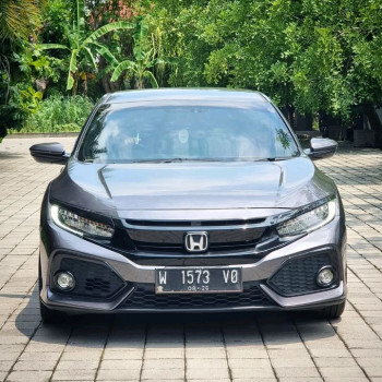Honda Civic 1.5L Hatchback E Automatic 2018