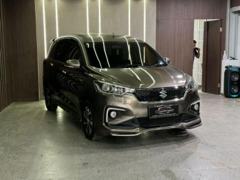 Suzuki Ertiga 1.5L GL Manual 2021