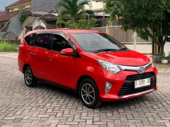 Toyota Calya 1.2L G Manual 2018