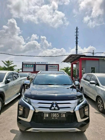 Mitsubishi Pajero Sport 2.5L Exceed Manual 2021
