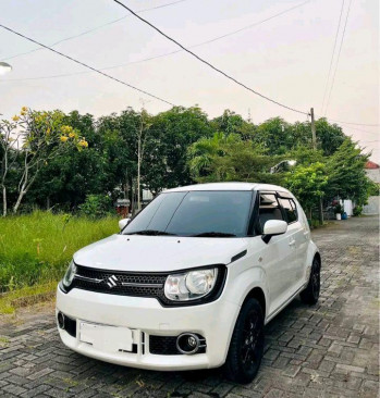 Suzuki Ignis GL AGS Automatic 2019