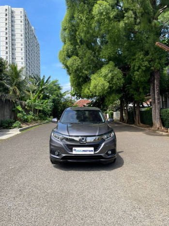 HONDA HR-V 1.5L E AT 2021