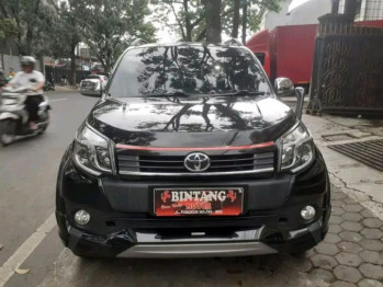 Toyota Rush 1.5L TRD  Automatic 2016