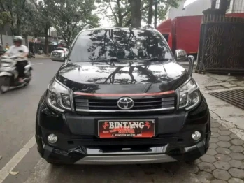 Toyota Rush 1.5L TRD  Automatic 2016