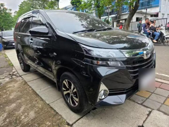 Toyota Avanza 1.3L E Automatic 2020