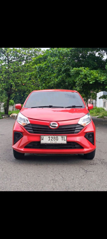 Daihatsu Sigra 1.0L M Manual 2020