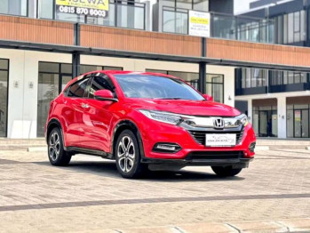 Honda HR-V 1.5L SE Automatic 2018