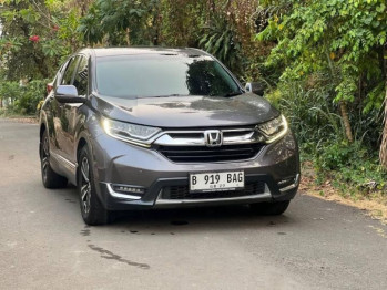 Honda CR-V 1.5L Turbo Prestige Automatic 2019