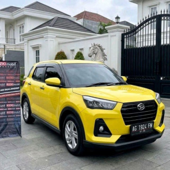 Daihatsu Rocky 1.2L X Manual 2021