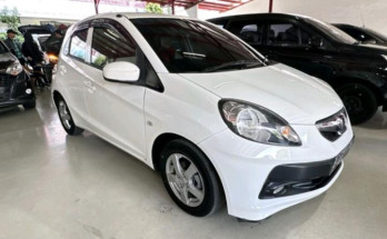 Honda Brio 1.2L E Automatic 2015