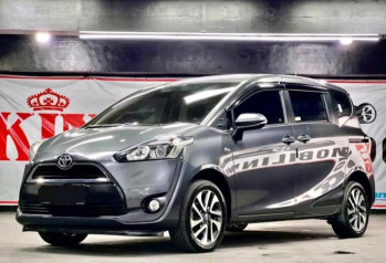 Toyota Sienta 1.5L V Automatic 2016