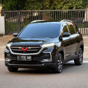 Wuling Almaz 1.5L Exclusive Automatic 2019
