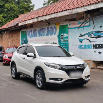 Honda HR-V 1.5L E Automatic 2018