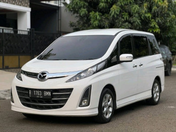 Mazda Biante 2.0L Automatic 2013
