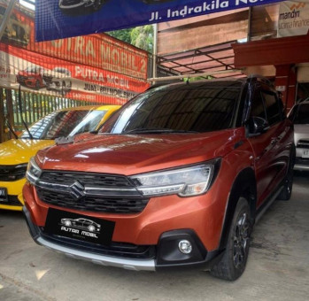 Suzuki XL7 1.5L Alpha Automatic 2019