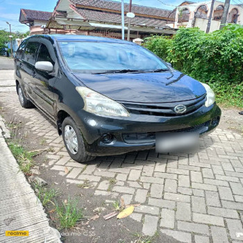 Daihatsu Xenia 1.3L X STD Manual 2015