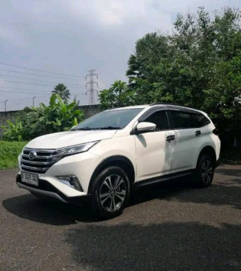 Daihatsu Terios 1.5L R Automatic 2018