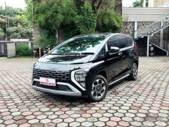 Hyundai Stargazer 1.5L Prime AT Automatic 2023