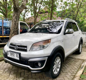 Daihatsu Terios 1.5L TX Automatic 2014