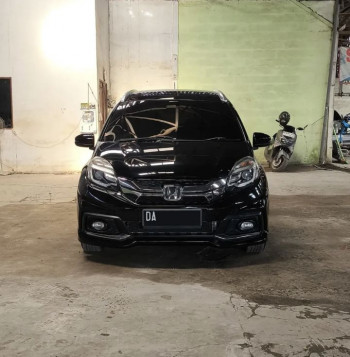 Honda Mobilio 1.5L RS Automatic 2016